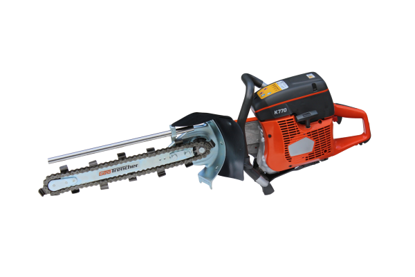 GeoTrencher® GT400 mit Husqvarna® K770